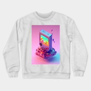 Digital Gamer Crewneck Sweatshirt